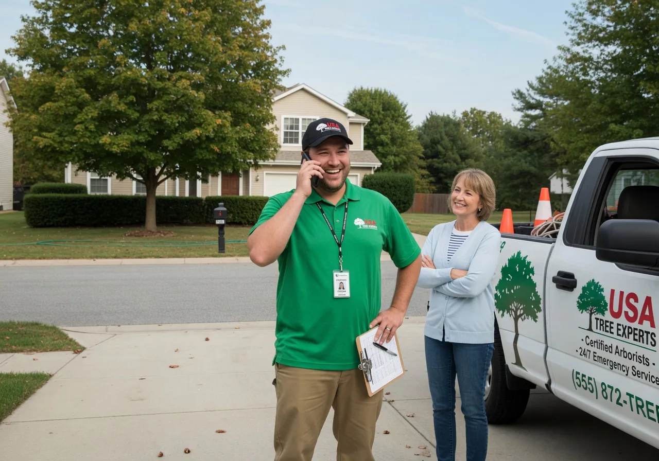 Tree Services Kingston, NH FAQs