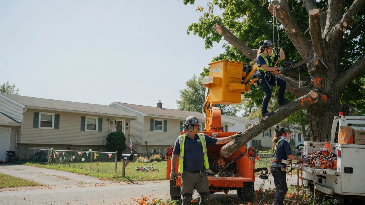 Tree Services in Kingston, NH near me